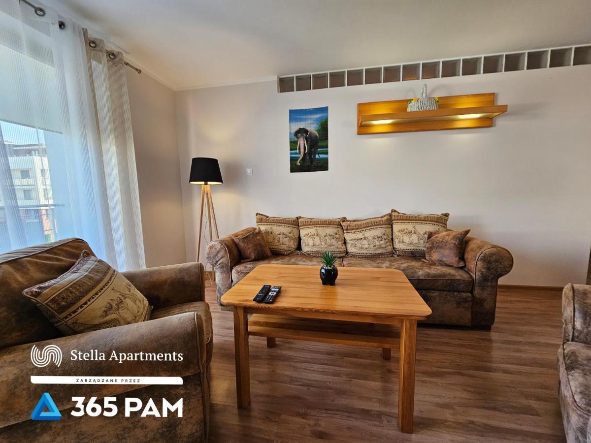 Apartament Safari - 365Pam Kołobrzeg Extérieur photo