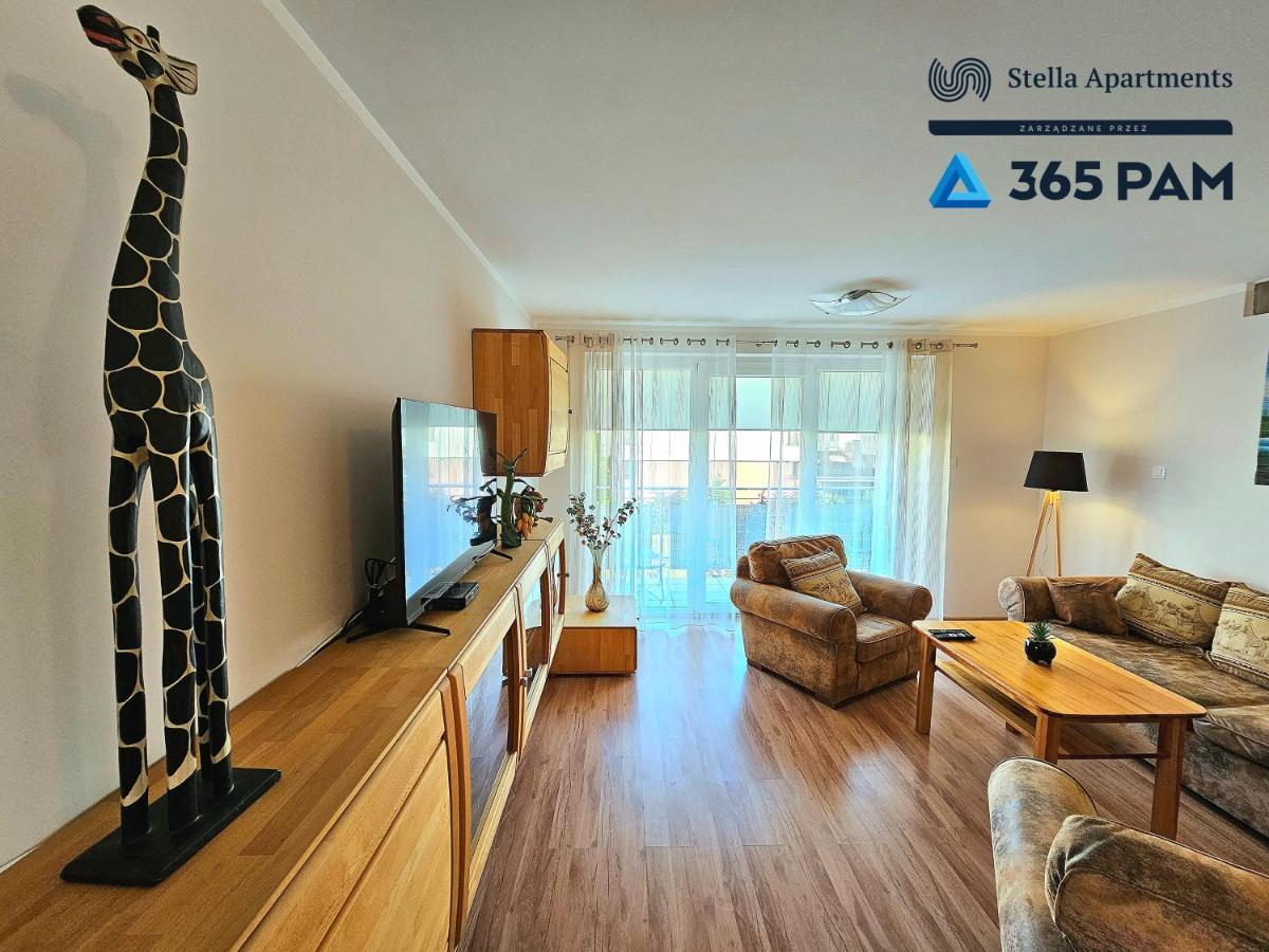 Apartament Safari - 365Pam Kołobrzeg Extérieur photo