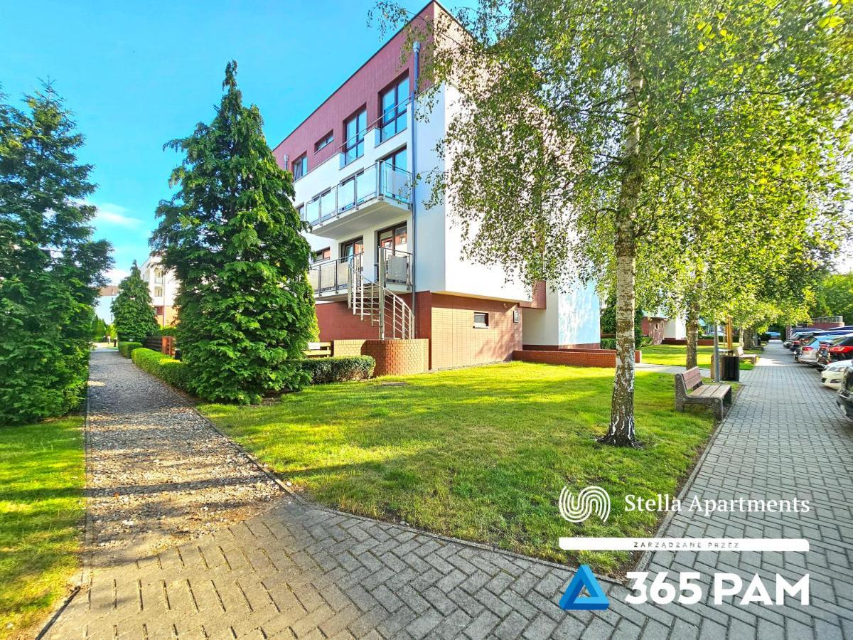 Apartament Safari - 365Pam Kołobrzeg Extérieur photo